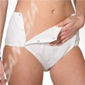 Culotte incontinence ouvrante CANDICE