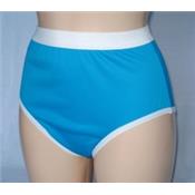 Culotte Sanygia SANYCOLOR Fermée - Turquoise