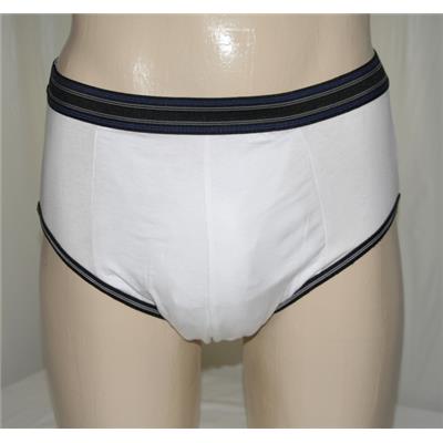 Slip Blanc incontinence TOMY SANYGIA