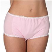 Culotte TOUCOTON rose