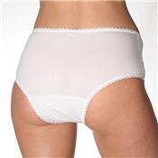 Culotte Sanygia 'LADY DENTELLE' Blanche