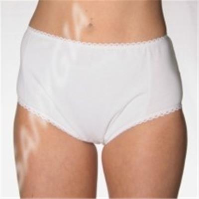 Culotte TOUCOTON blanche