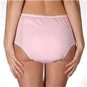 Culotte TOUCOTON rose