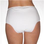 Culotte TOUCOTON blanche