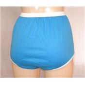 Culotte Sanygia SANYCOLOR Pression - Turquoise