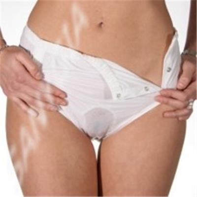 Culotte incontinence ouvrante LASSIE