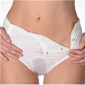 Culotte incontinence ouvrante LASSIE