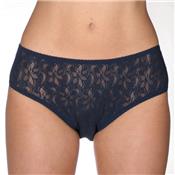 panty 'PALOMA' dark blue Lace