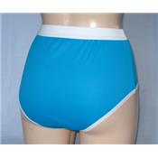 Culotte Sanygia SANYCOLOR Fermée - Turquoise