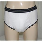 Slip Blanc incontinence TOMY SANYGIA