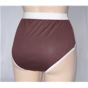 Culotte Sanygia SANYCOLOR Fermée - Chocolat